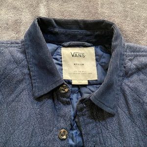 Vans jacket
